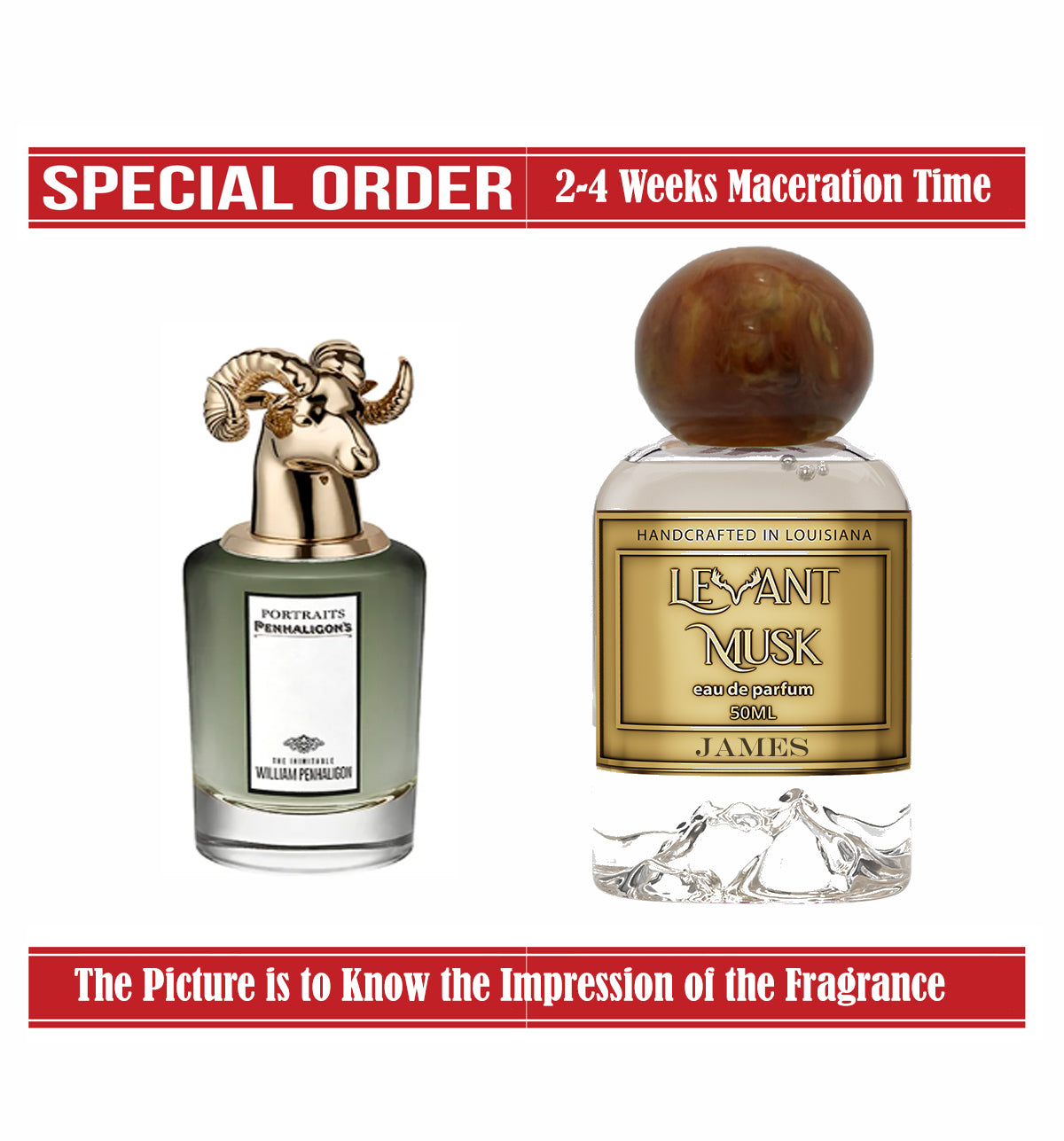 James | The Inimitable William Penhaligon of PENHALIGON IMPRESSION