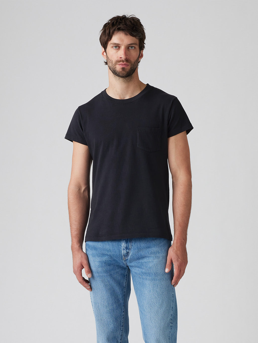 LEVI'S® VINTAGE CLOTHING 1950 スポーツウェアTシャツ – リーバイス