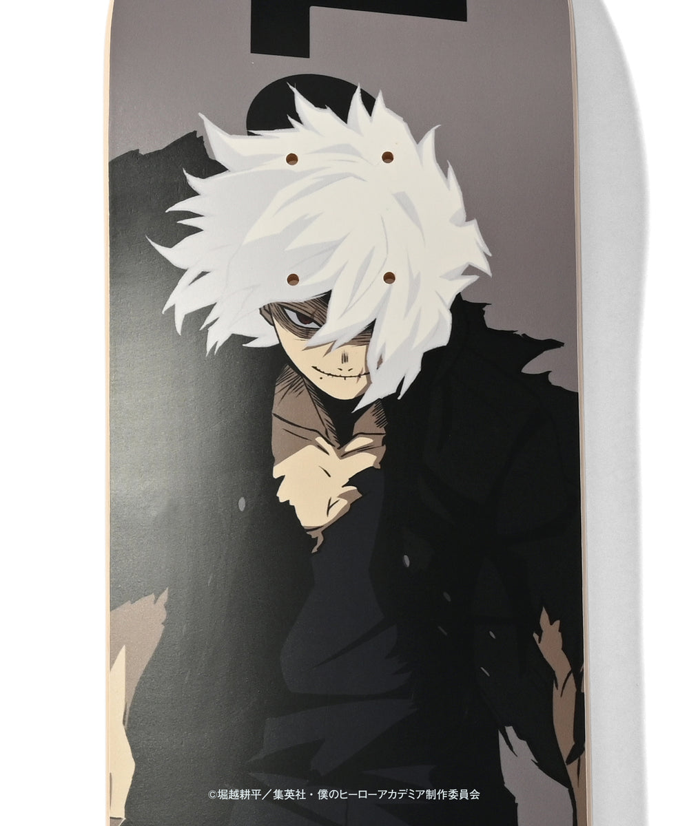 LFYT×僕のヒーローアカデミア - LOGO SKATE DECK 死柄木弔 LE232302