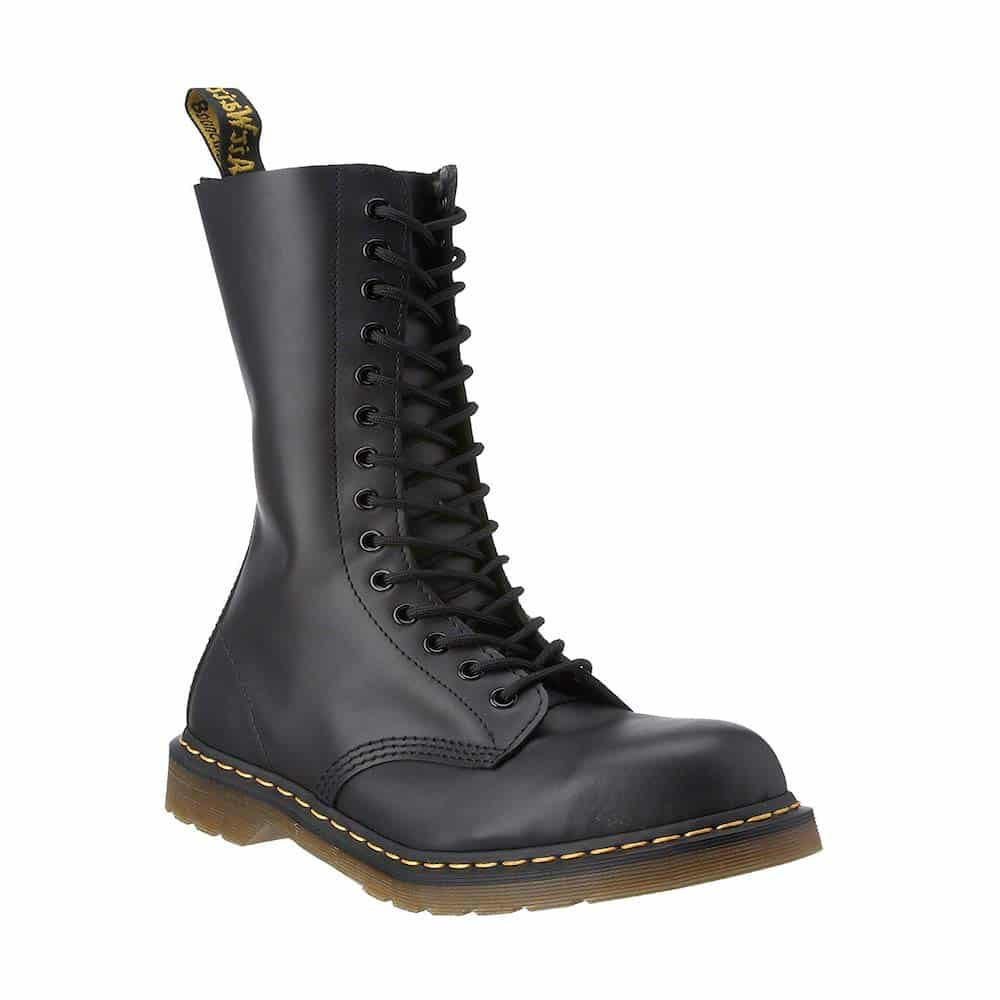 1940 5400 Black Fine Haircell Boot – Posers Hollywood
