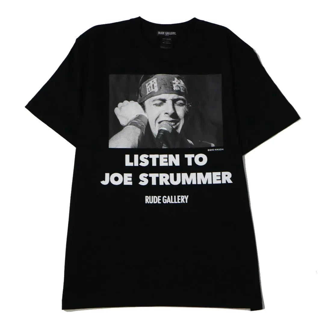 団結 TEE (Photography by sho KIKUCHI) - RUDE GALLERY OFFICIAL