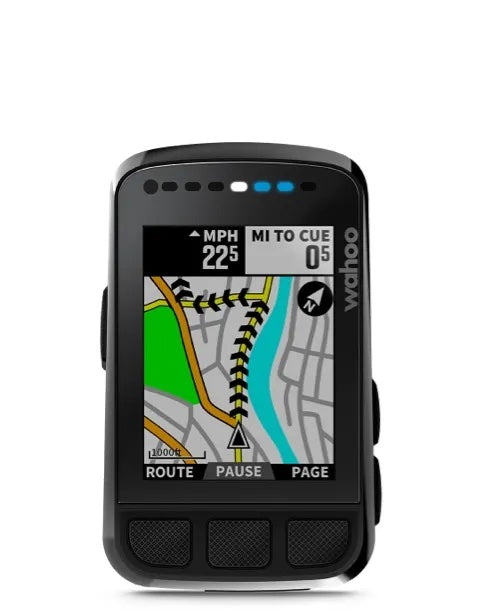 wahoo ELEMENT BOLT v2 GPSサイクルコンピューター ワフー – Grumpy