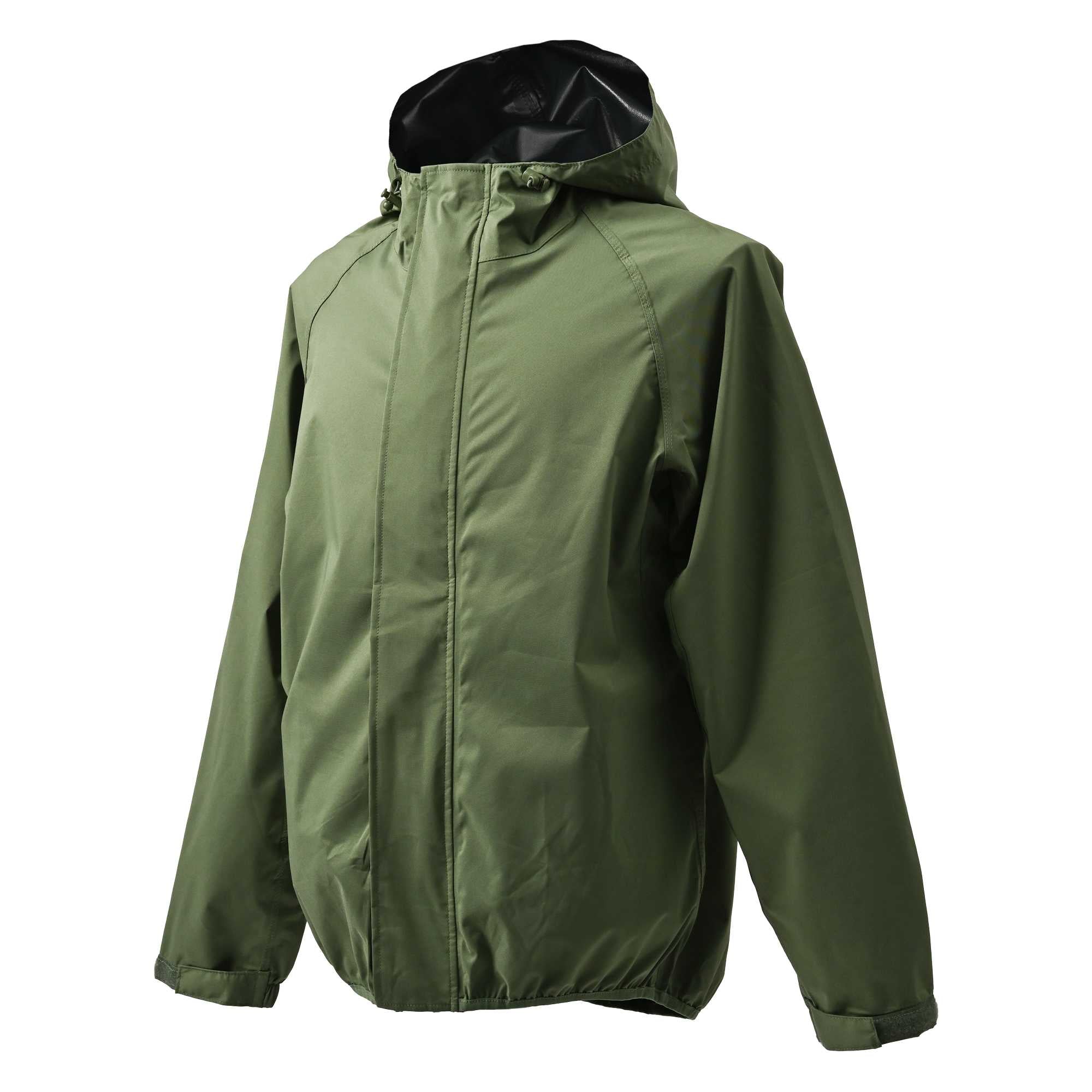 雨具】進化！？手のひらサイズのレインウェア。バイク用だからこそ軽量