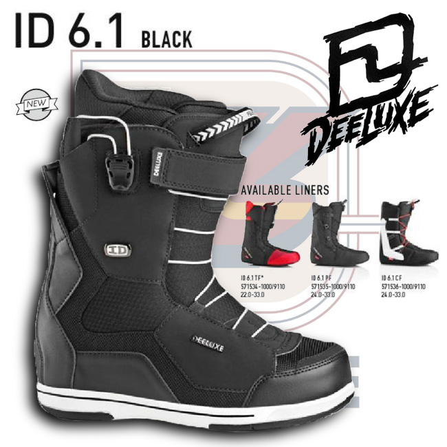 ディーラックス DEELUXE 14-15