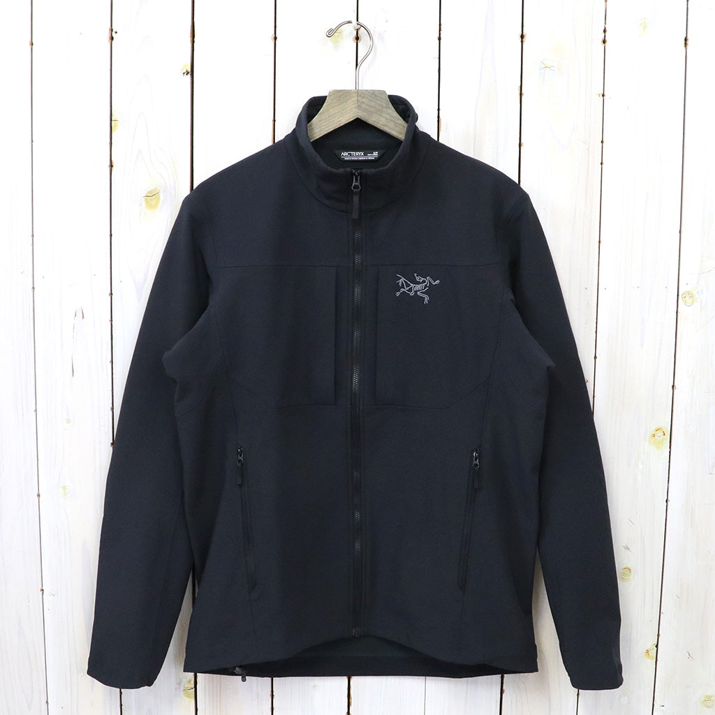 ARC'TERYX : Gamma MX Jacket (Black) – Reggieshop