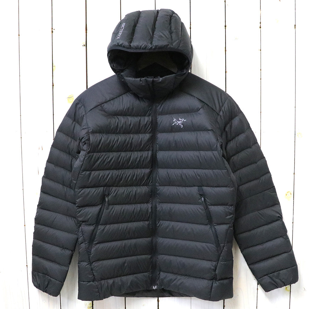 ARC'TERYX : Cerium Hoody (Black) – Reggieshop