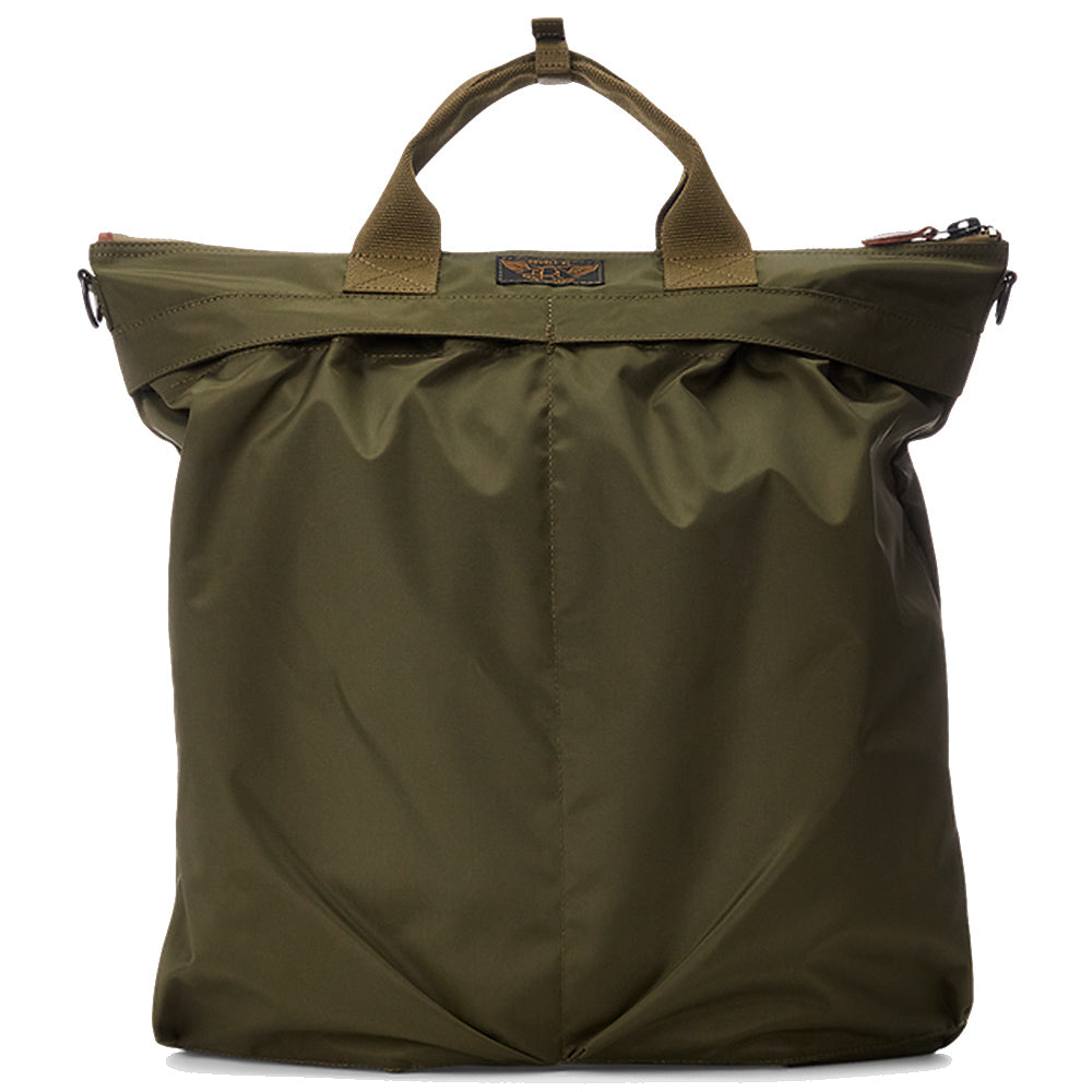 Double RL『NYLON CANVAS UTILITY BAG』 – Reggieshop