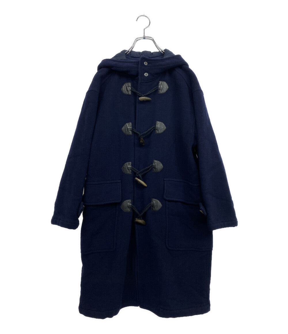 IS issey miyake ダッフルコート Hooded duffel coat 90-00S RG64089