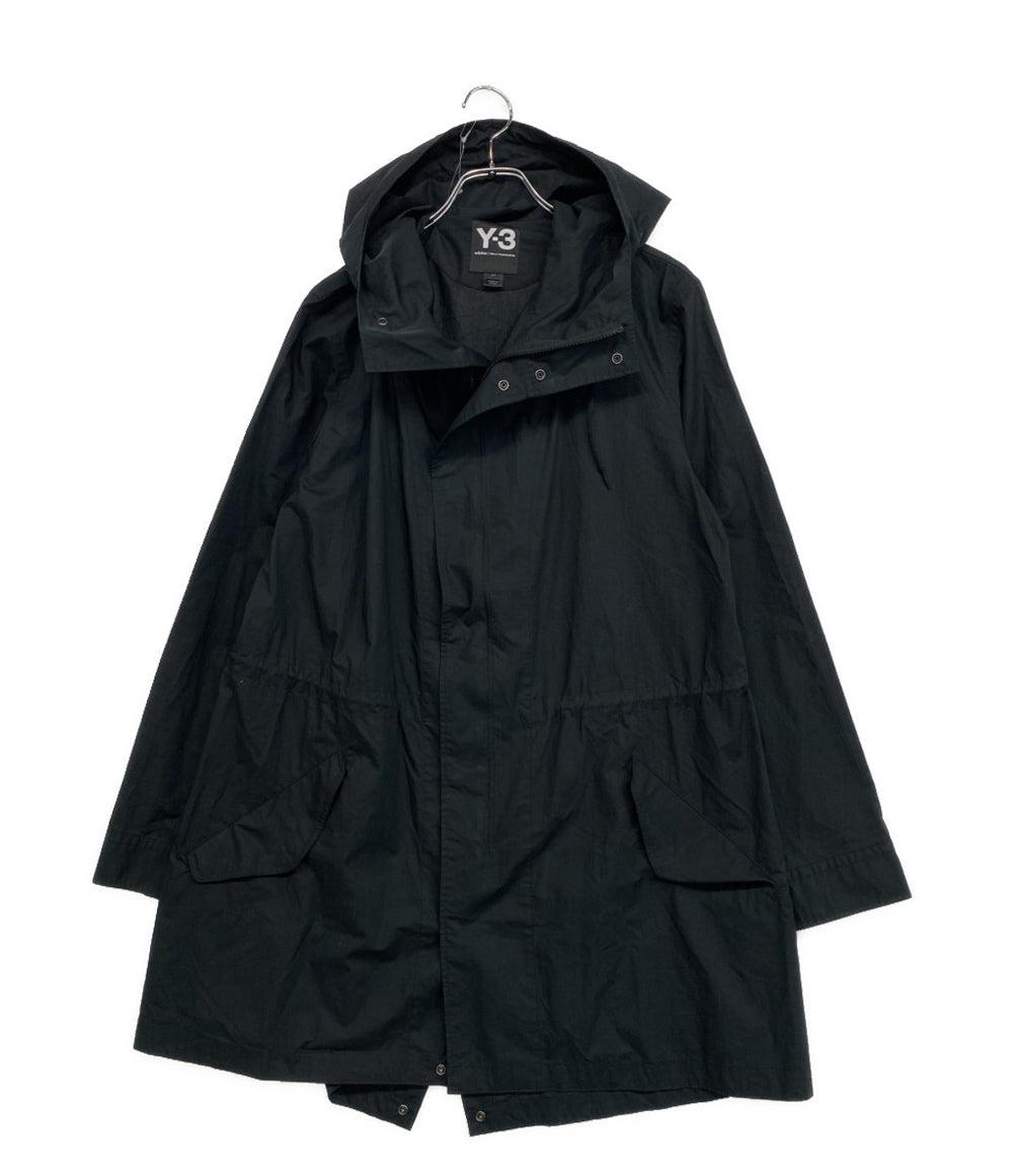 Y-3 モッズコート DP0564 MOD PARKA SHIRT adidas メンズ SIZE S