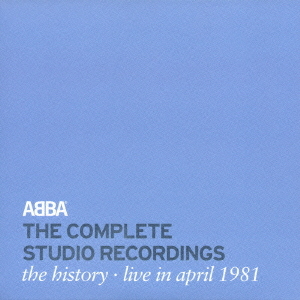 CDJapan : The Complete Studio Recordings [9CD+2DVD] [Limited