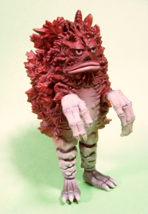 ソフビ人形/一番くじ ガラモン（2004）by BANPRESTO: Shirow's