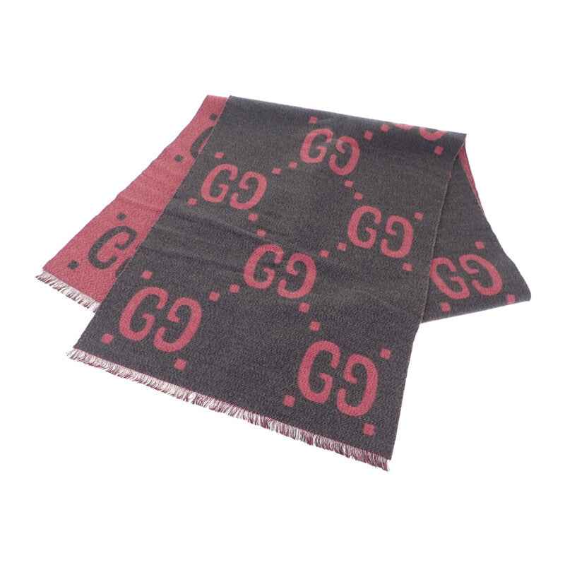 グッチ GUCCI GGジャガードスカーフ 558007_3G636_1272 マフラー