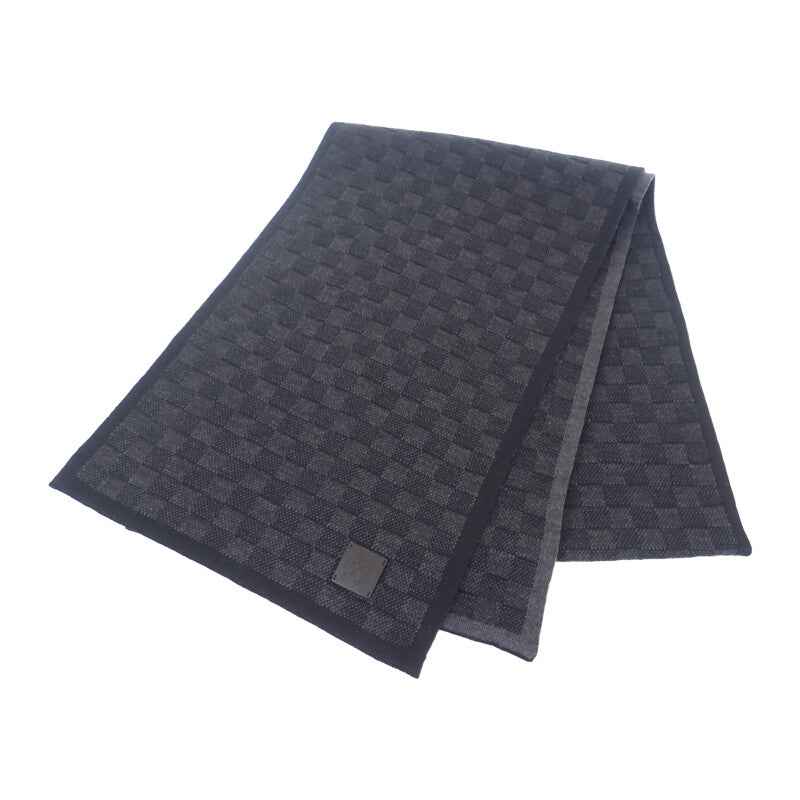 ルイヴィトン LOUIS VUITTON マフラー・ネオ プティ ダミエ M77988