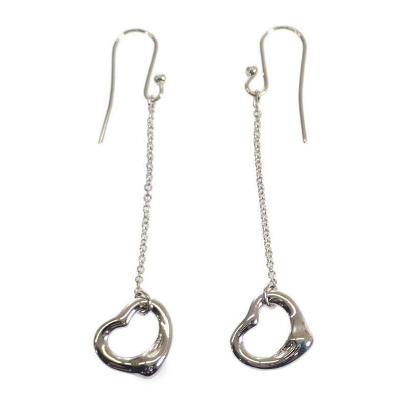 ティファニー TIFFANY&Co. オープンハートドロップ 60112465 ピアス