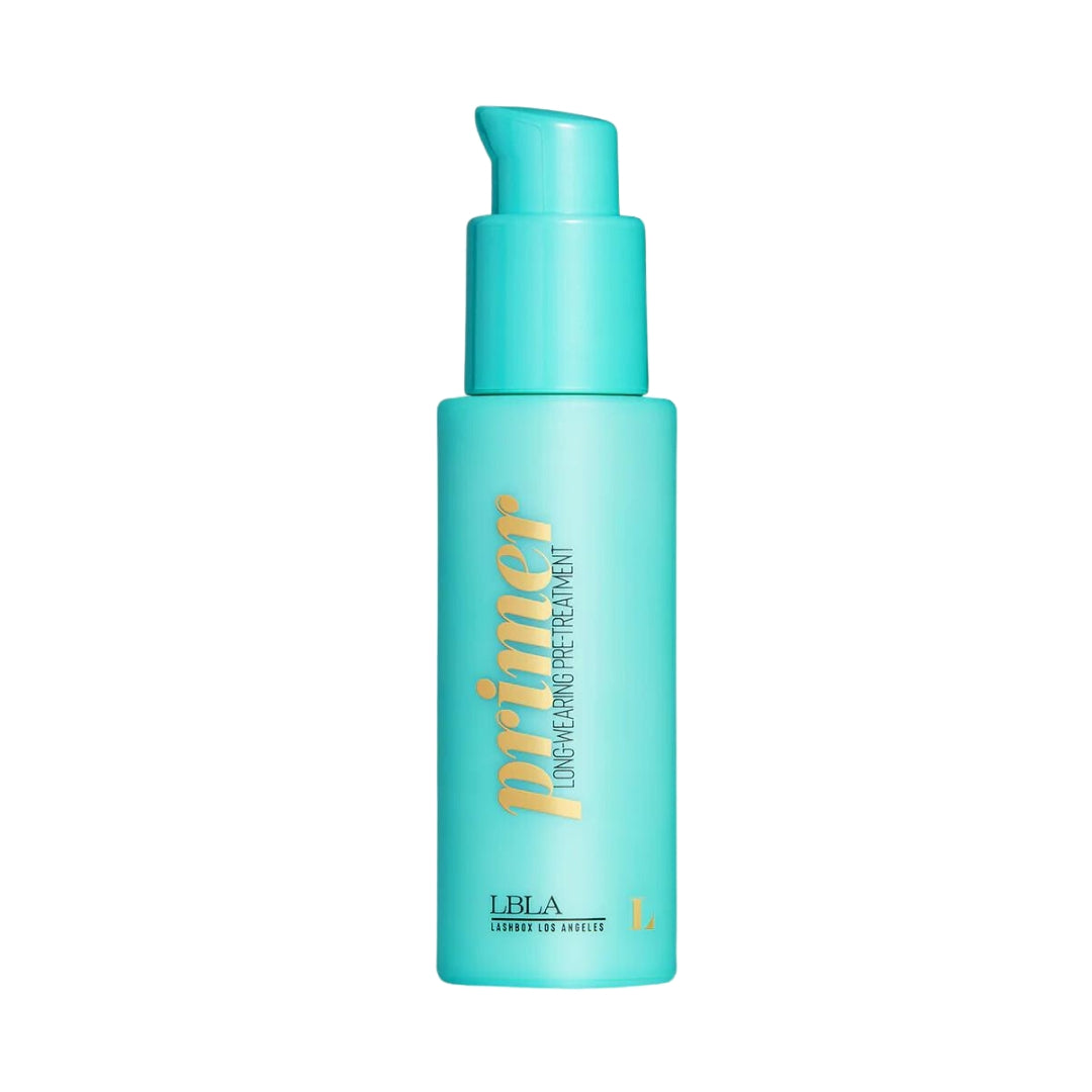 Lash Primer | Lashbox LA Long Wear Pre-Treatment & Primer | The