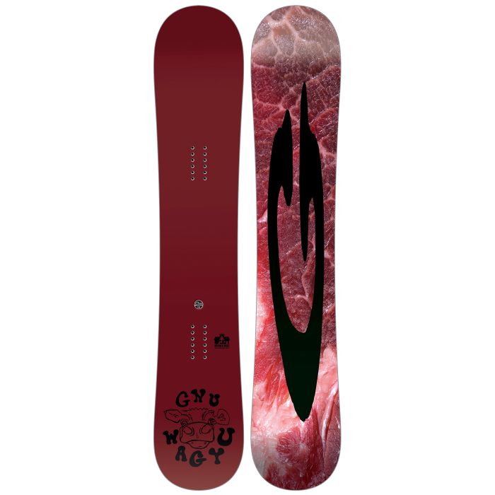 GNU Wagyu Snowboard 2026 – Ski Pro AZ