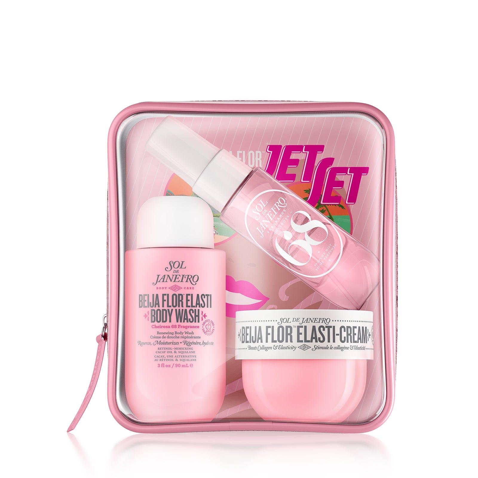 Beija Flor™ Jet Set – Sol de Janeiro