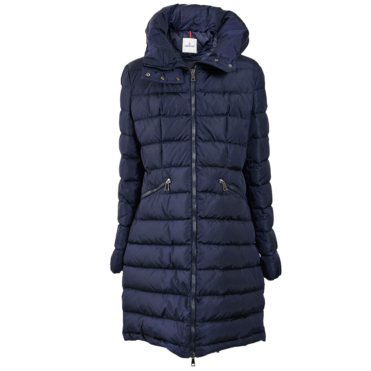 モンクレール MONCLER ダウンコート FLAMMETTE 778 ネイビー
