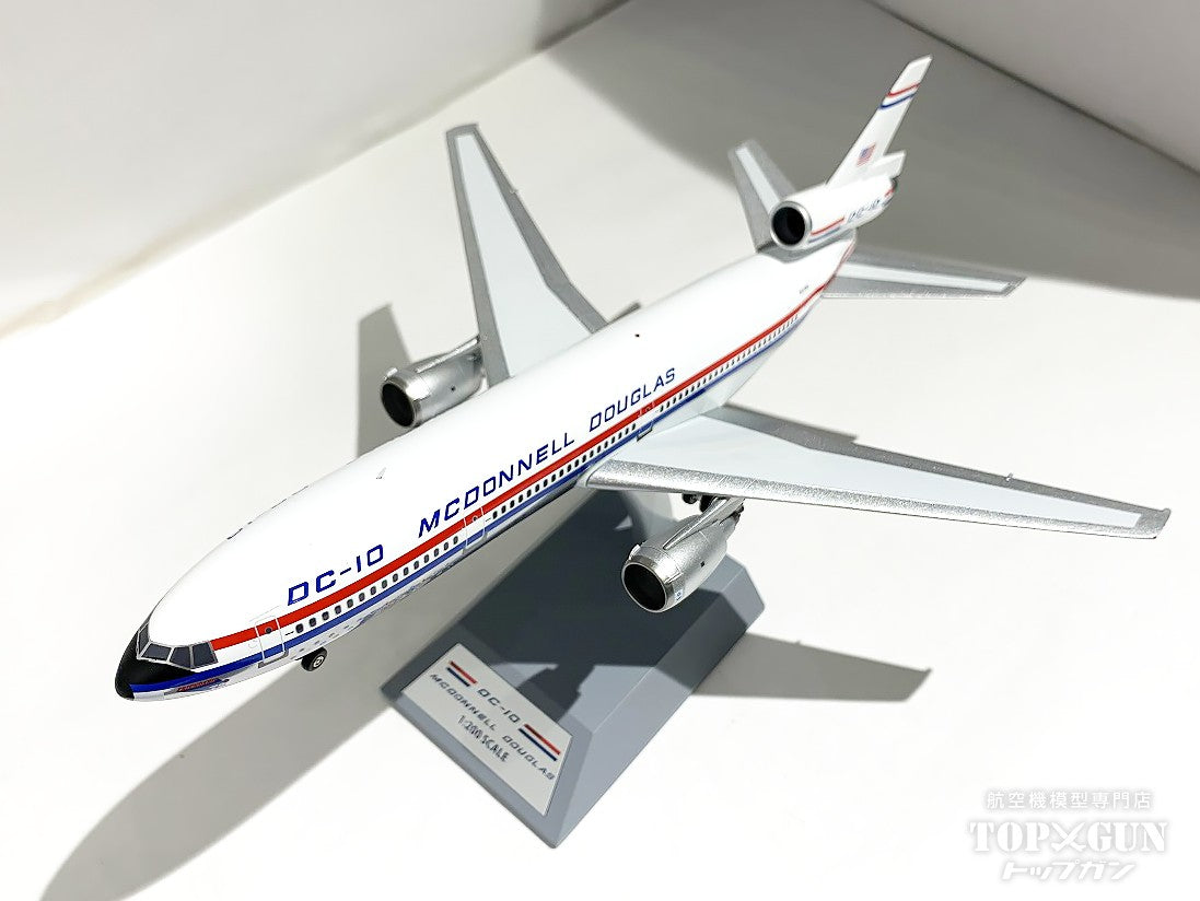 InFlight200 DC-10-10 マクドネル・ダグラス ハウスカラー ポリッシュ