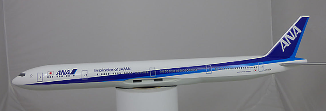 全日空商事 【予約商品】777-300ER ANA全日空 (ギアなし／WiFiレドーム