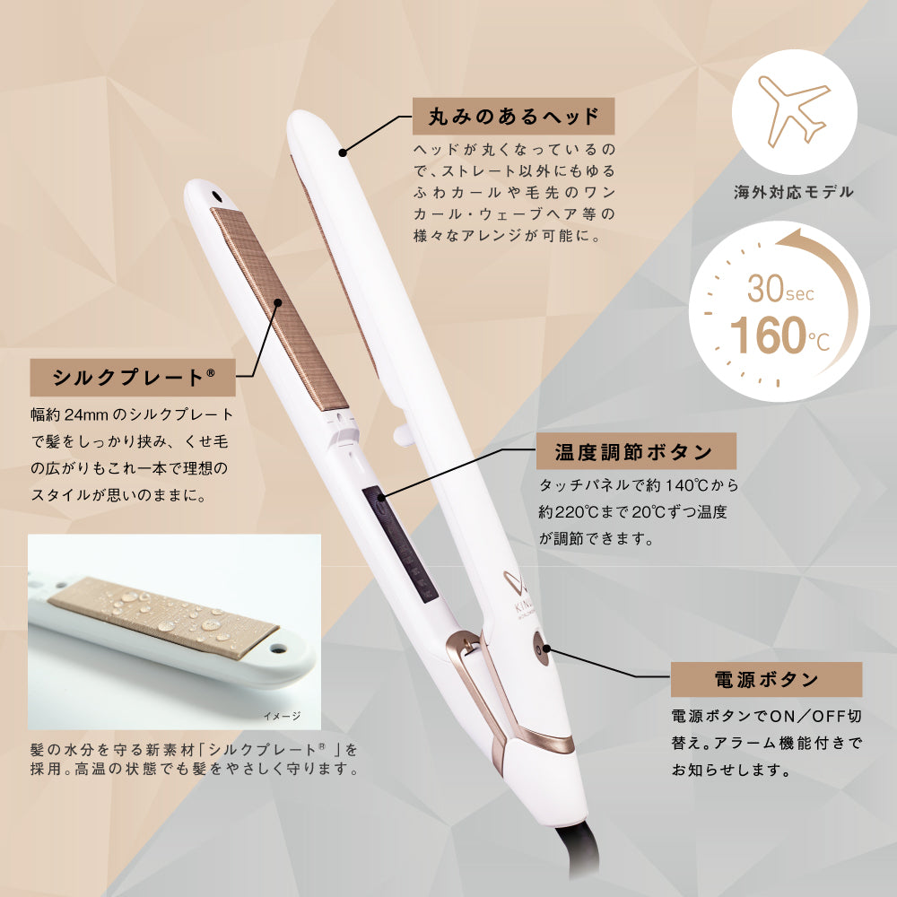 KINUJO W-worldwide model- – Torenn ONLINE STORE