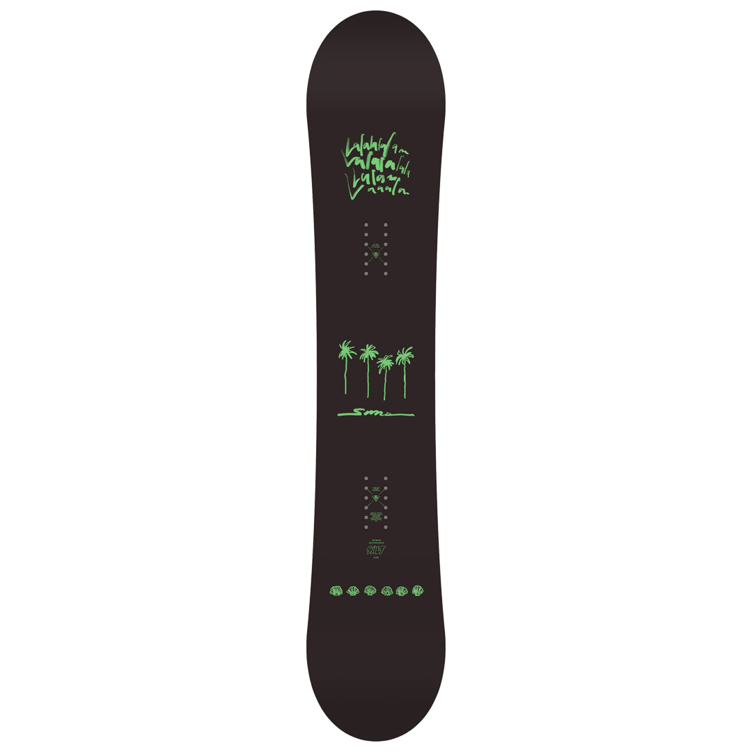 SIMS SNOWBOARDS（シムス スノーボード）| SALT SNOWBOARD 2026