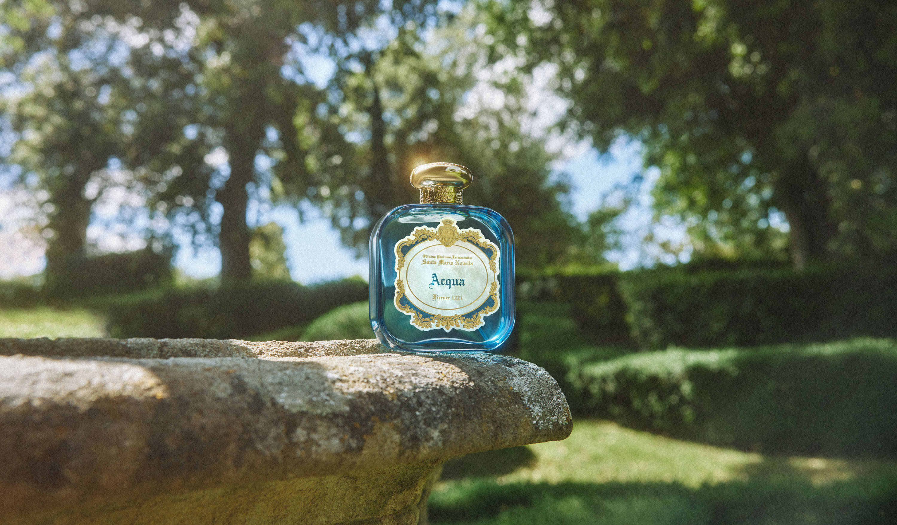 Acqua Eau de Parfum - Santa Maria Novella