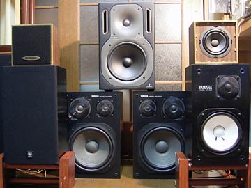 YAMAHA NS-20M