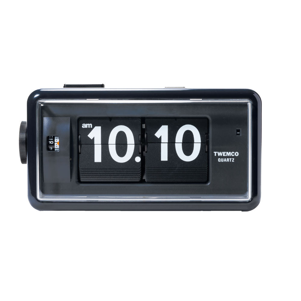 TWEMCO DESK TOP ALARM CLOCK AL-30BK トゥエンコ 置き時計 – 東京