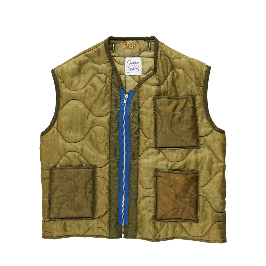 True Love Always | Military Liner Vest