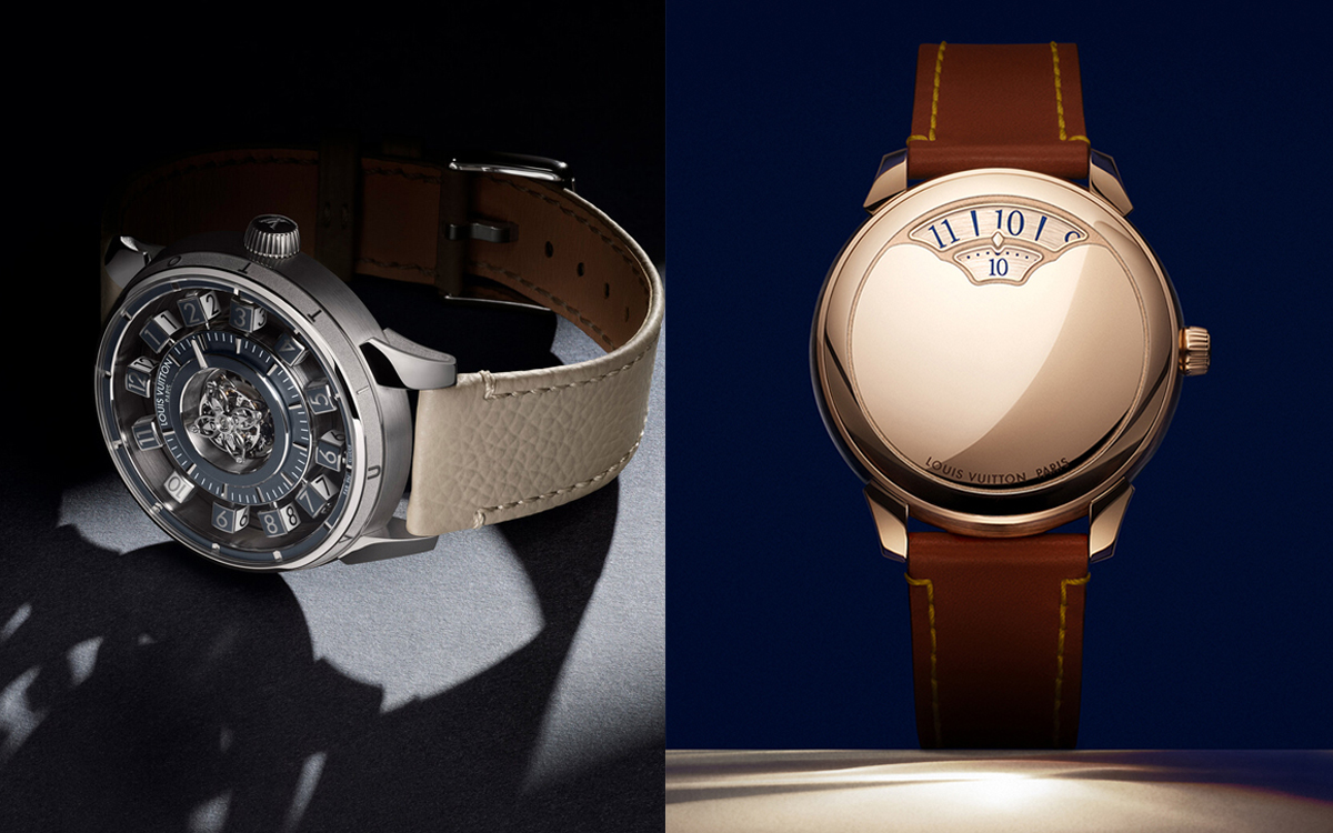 ルイ・ヴィトンから、まったく新しい「タンブール」が登場【LVMH