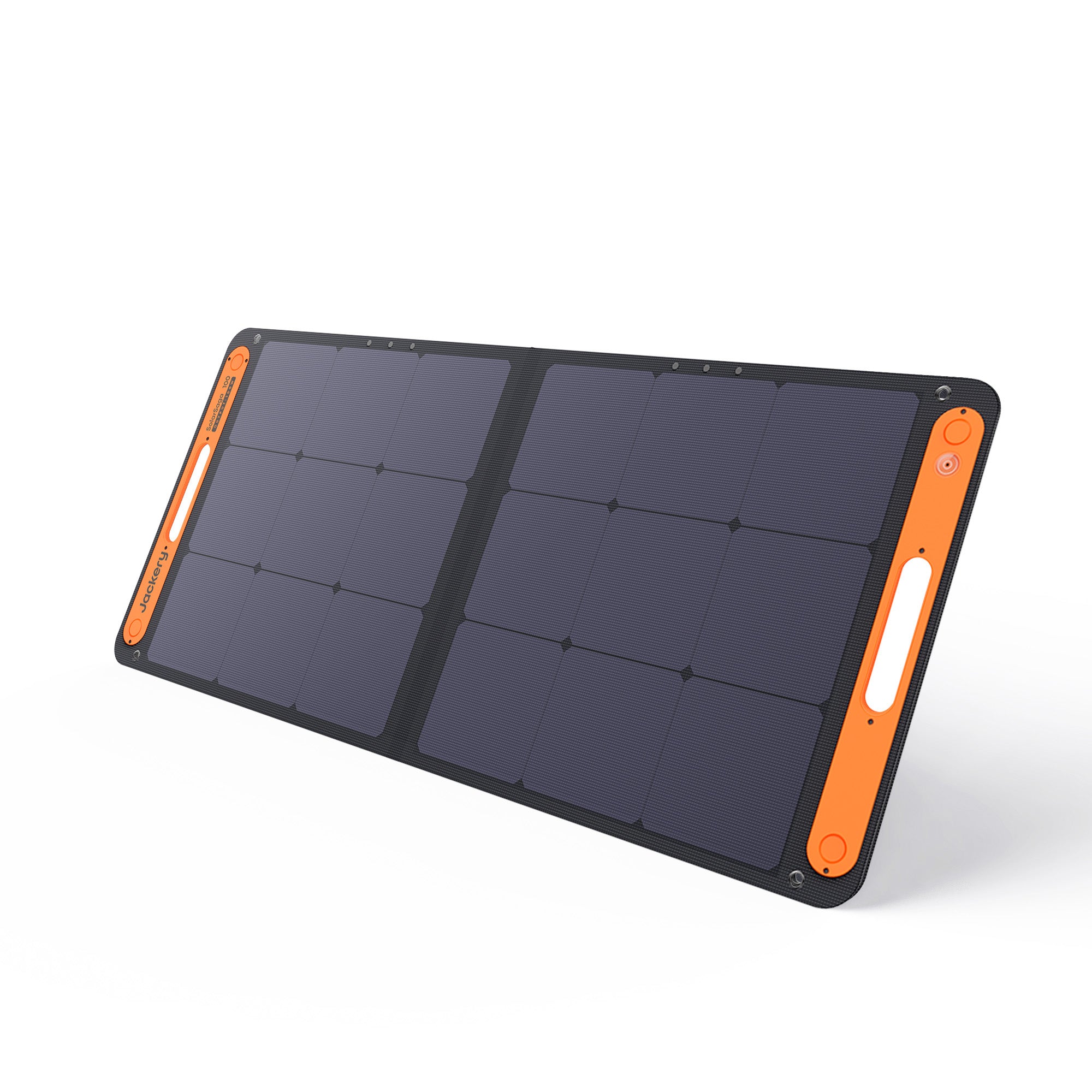 Jackery SolarSaga 100W Solar Panel | Free Shipping on Wellbots