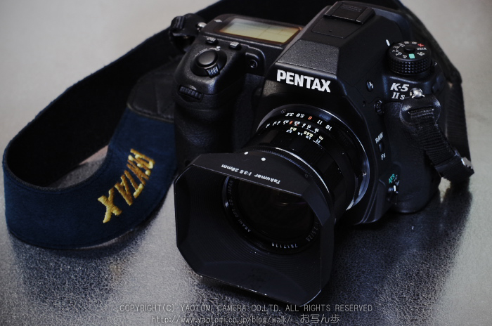 お写ん歩: M42 SMC Takumar 28mm/F3.5アーカイブ