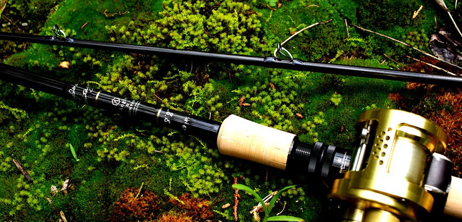 bait rod