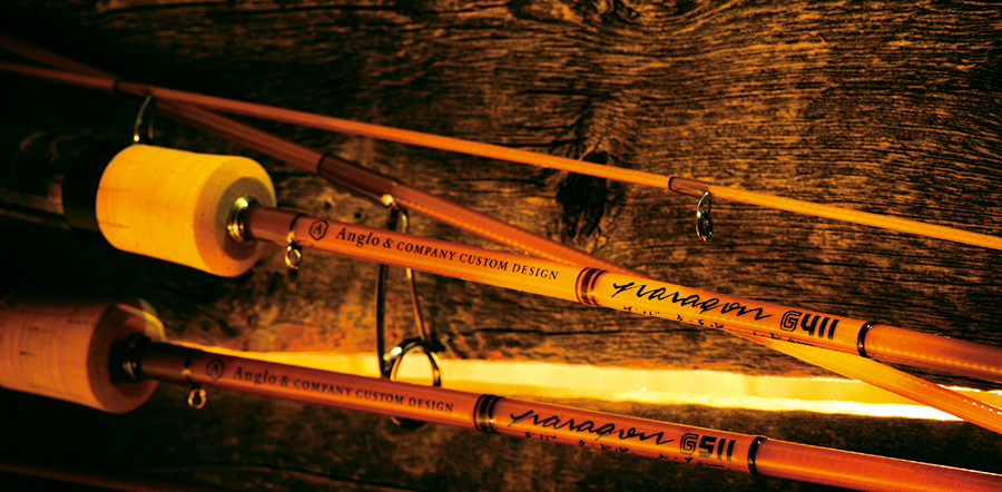 bait rod