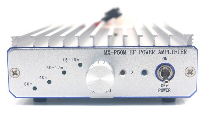 MX-P50M HF 45W リニアアンプ リニアアンプ・ブースター|キャッツ