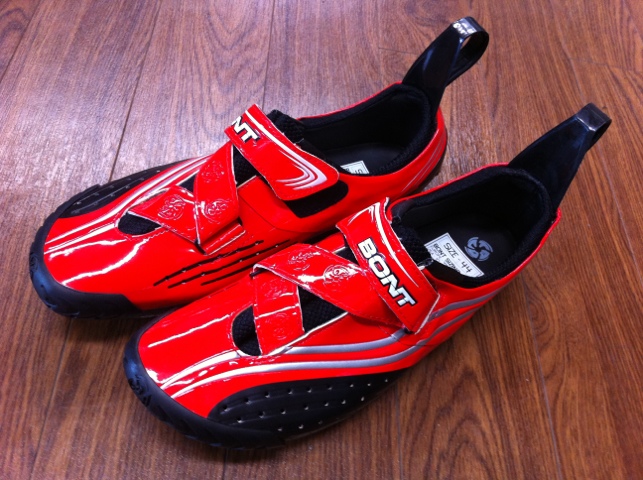 BONT・軽くて強いサイクリングシューズ入荷です。 | Climb cycle sports