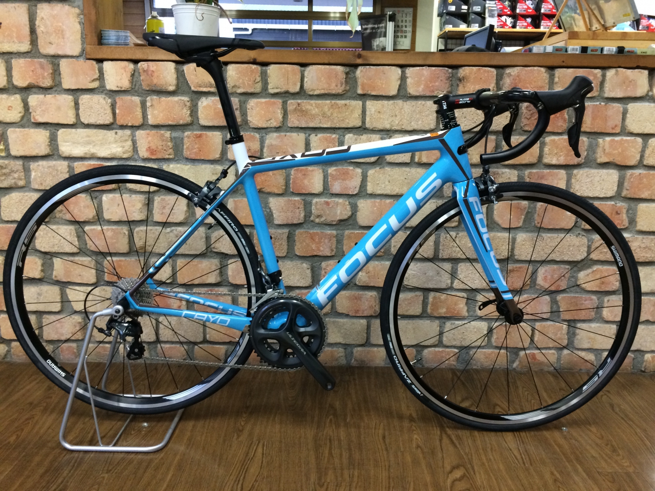 FOCUS CAYO TEAM AZ2R ロードバイク入荷しました。 | Climb cycle sports