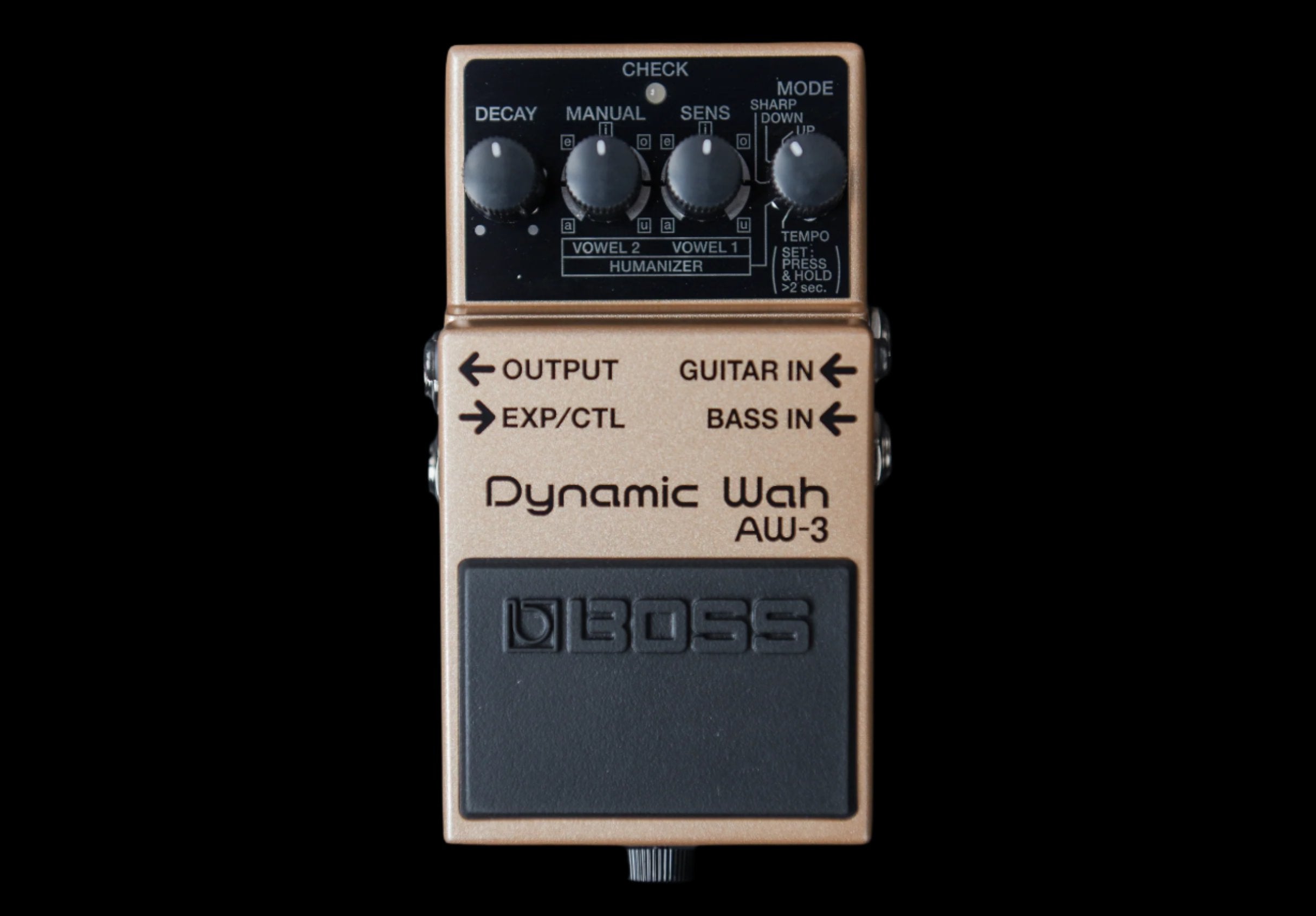AW-3 Dynamic Wah – Dave's Guitar Shop