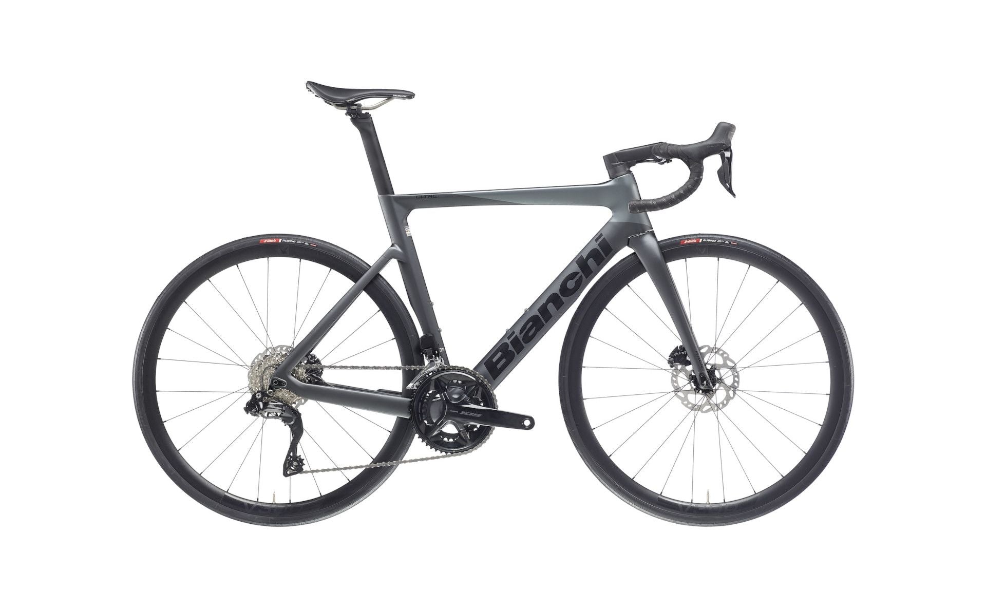 Bianchi Oltre Race 105 12v road bicycle