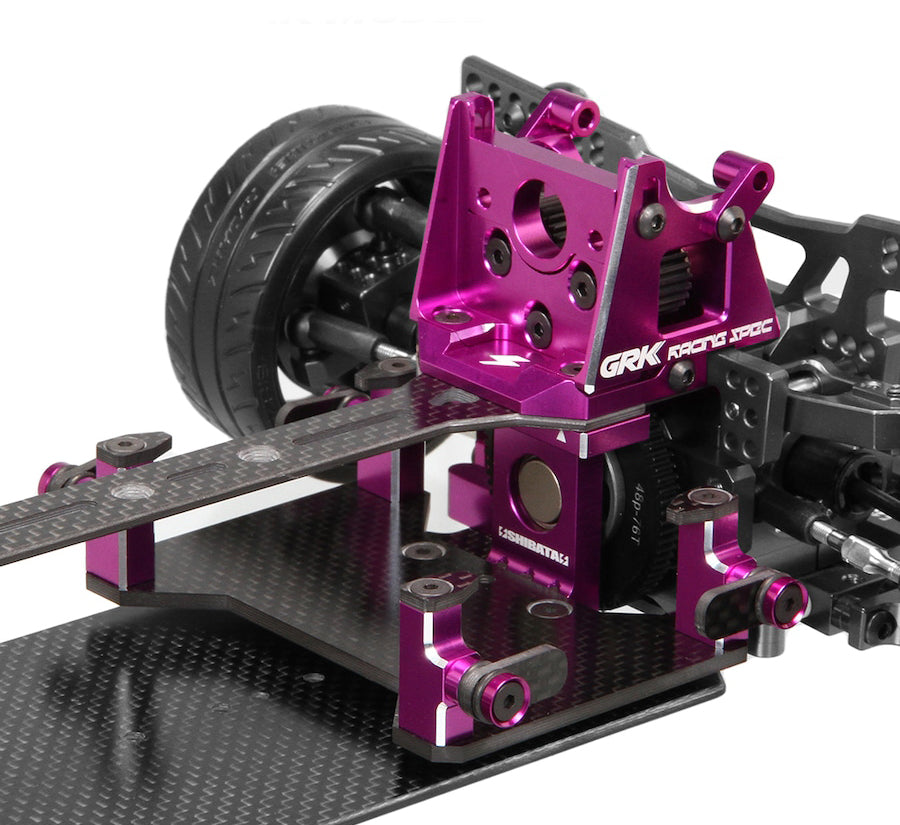 SHIBATA GRK EVO RC-ARTコンバージョンメカボディー付き SHIBATA GRK