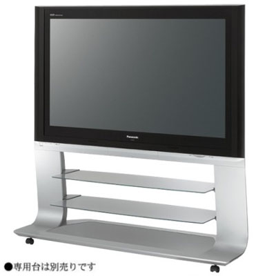 TH-50PX500 « Panasonic « 50インチ以上プラズマ « 地上デジタル放送