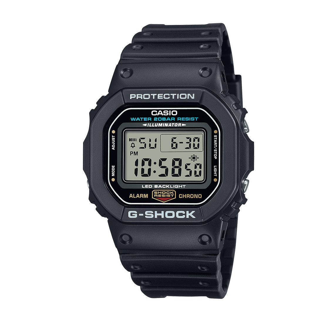 DW-5600UE-1JF DW-5600シリーズ｜ジーショック – アイアイイスズ