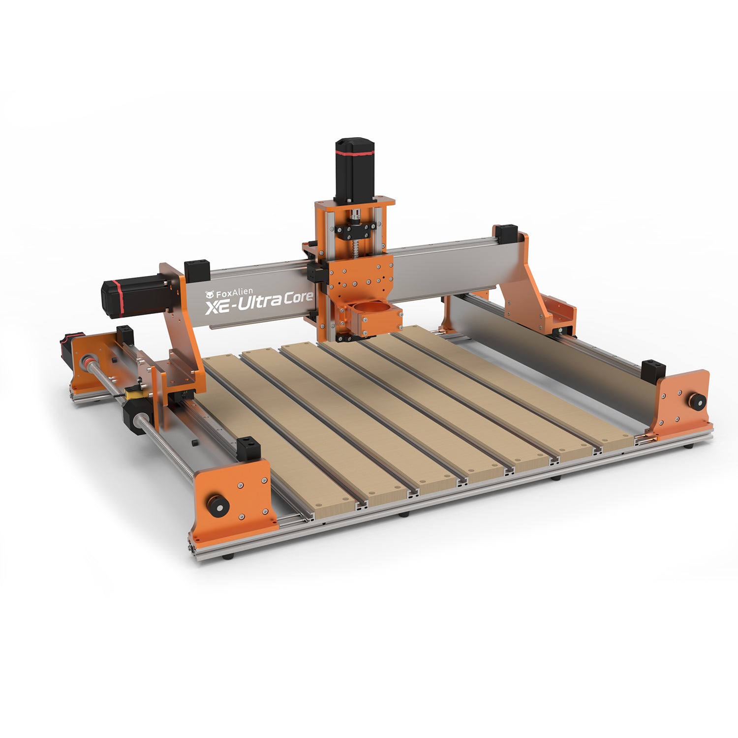 2026 New] CNC Router Machine XE-Ultra Core with Hybrid Table Bundle K