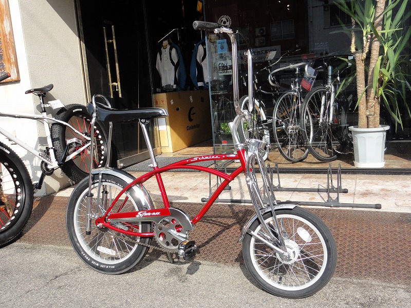 SCHWINN STING-RAY 2017 - フリホのブログ - Bike Shop FREEWHEEL