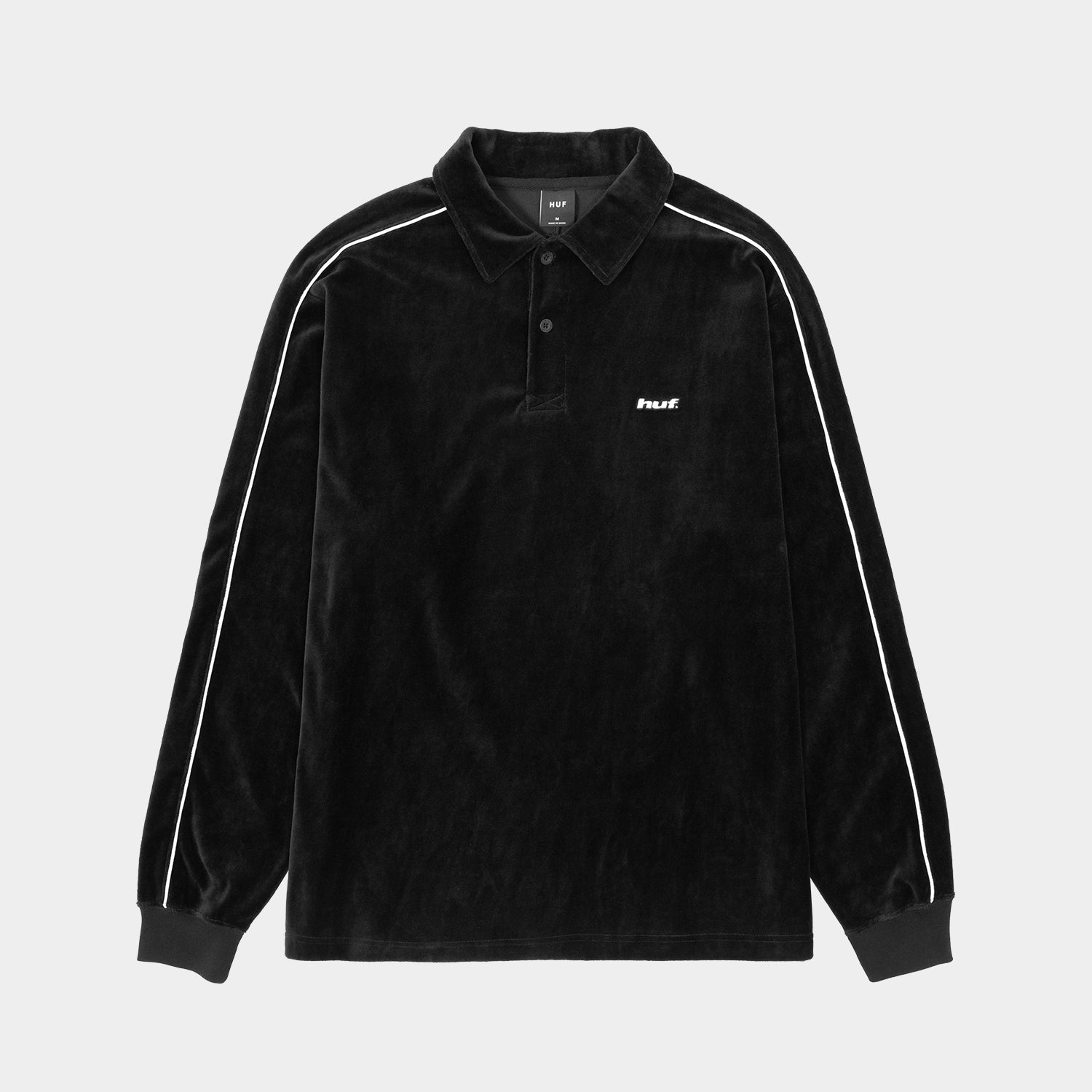 H DOT VELOUR POLO｜TOPS & SHIRTS（トップス&シャツ）｜【公式通販