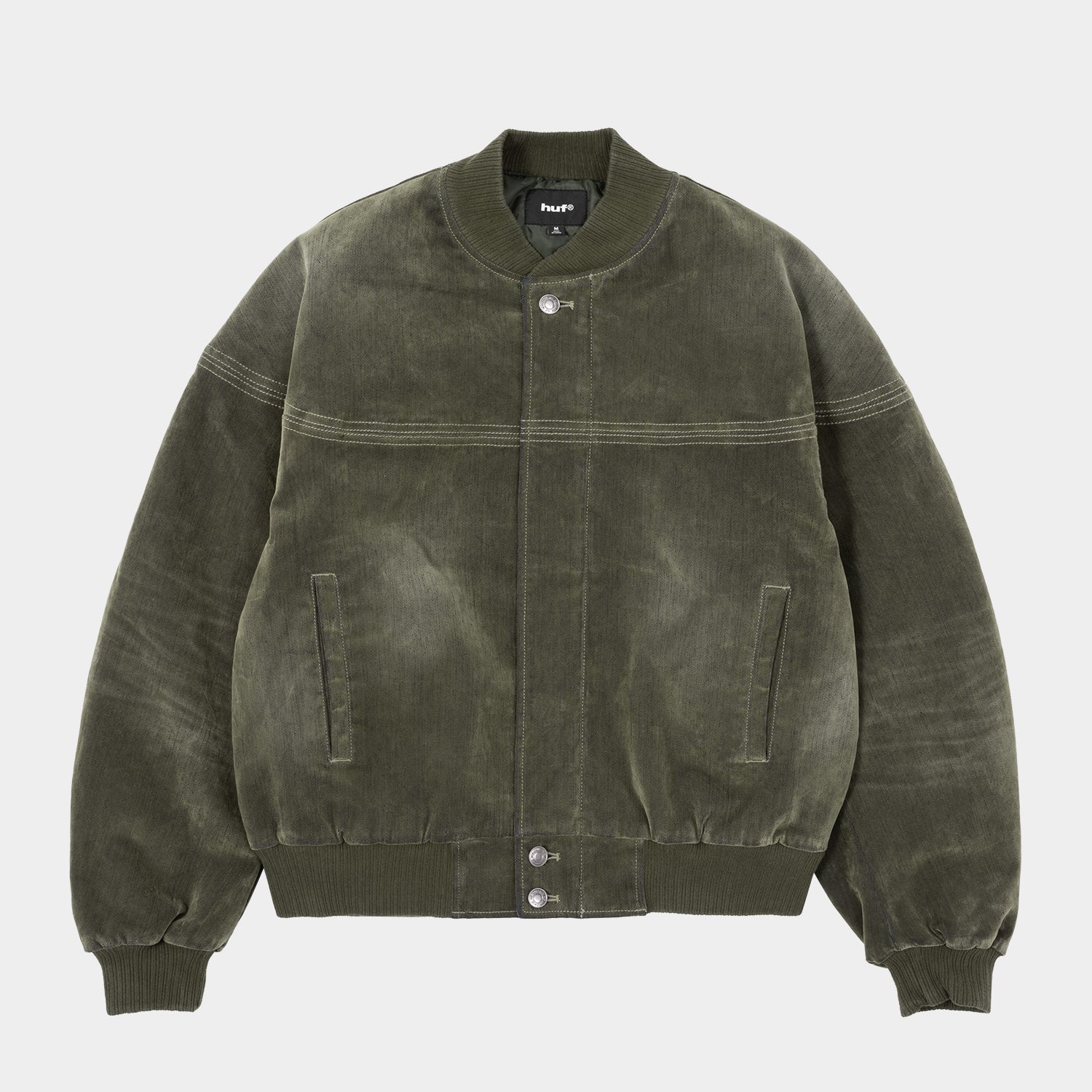 HUF®eightynine BOMBER JACKET｜JACKETS（ジャケット）｜【公式通販