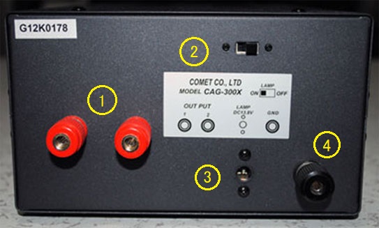 CAG-300X