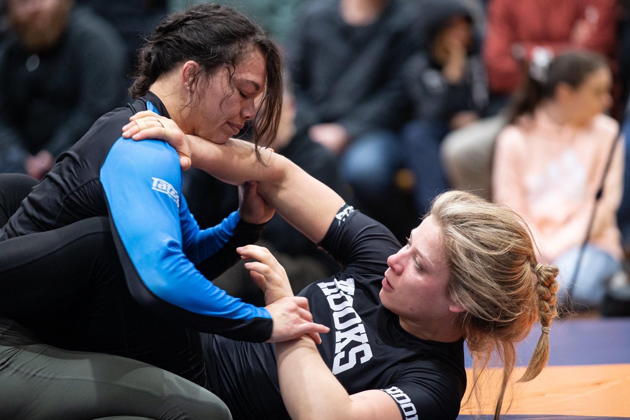 The M16 Open Hits Its Target: Make Grappling Competitions FOR Grappler