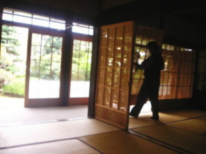 簾戸のこと